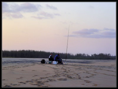 Mapelane Fishing