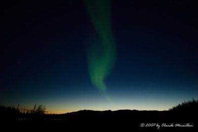 Northern lights