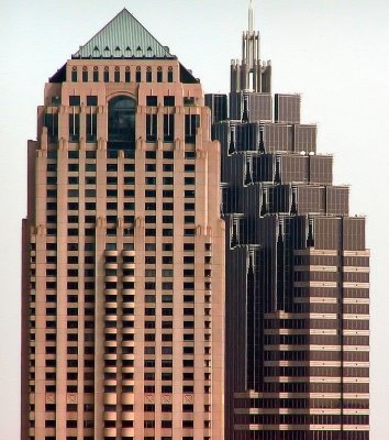 BUILDINGS IN ATLANTA
