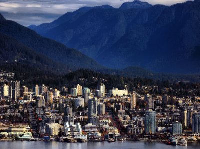 FROM VANCOUVER TOWER