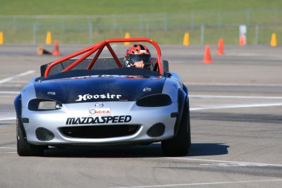 2007 TireRack SCCA Solo Nationals