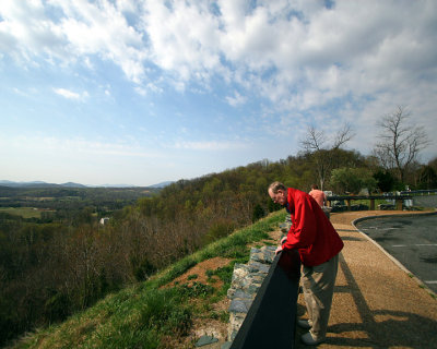 Caution: Will Brake for Scenic Overlooks