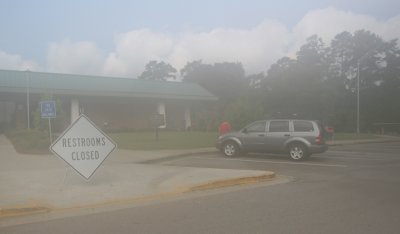 Humidity Welcome Center