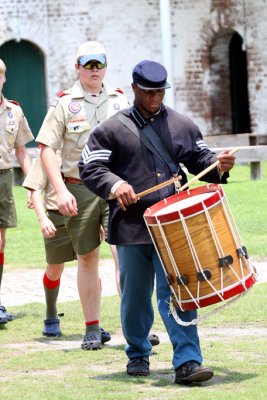 Drums of the Commode