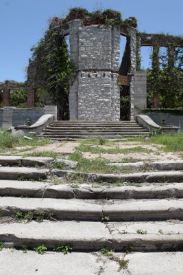 Dungeness Ruins