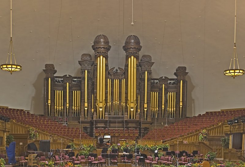Salt Lake City Tabernacle