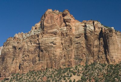 Zion Tough Climb
