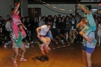 soft spots, mother button, double dutch will take you higher