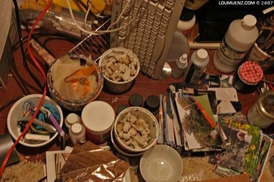 amy casey: artist