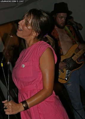 dark meat & the new lou reeds