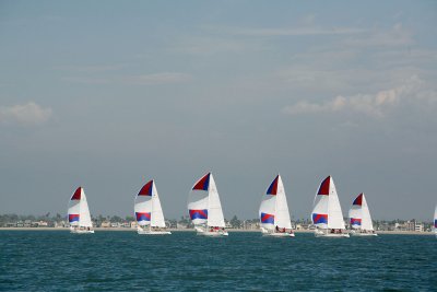 US SAILING Offshore Championships 2006 Sunday Gallery 1 (13 MP, 70-200)