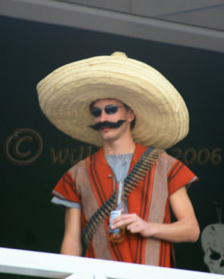 Senor Dirty Sanchez