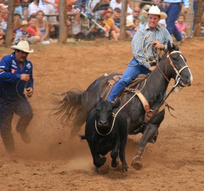 Makawao Rodeo 2007
