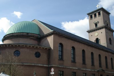 Copenhagen - University Library