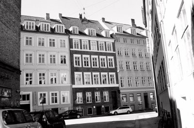 Copenhagen architecture