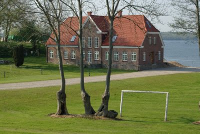 Aabenraa farmhouse - 6 generations of Dutch settlers have lived here.JPG