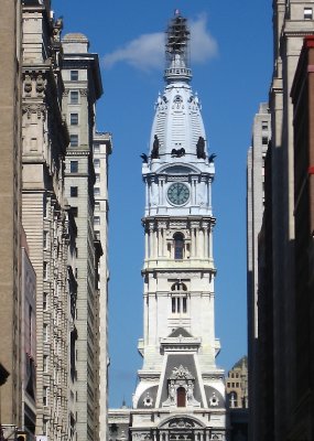 Philadelphia Buildings, Details, Skyline, Signs