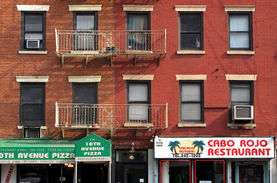 A Little Slice of Old New York City