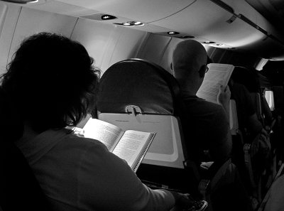 Strangers On A Plane
