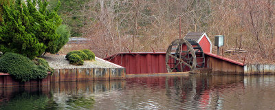 The Old Mill, Spring Lake, NJ