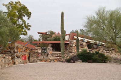 Taliesin West, Arizona