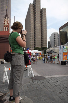 Dallas Arts Festival 2007