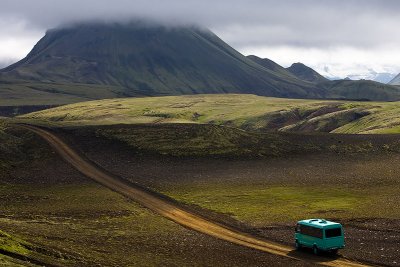 Near Aftavatn