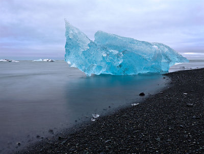 Shore Ice