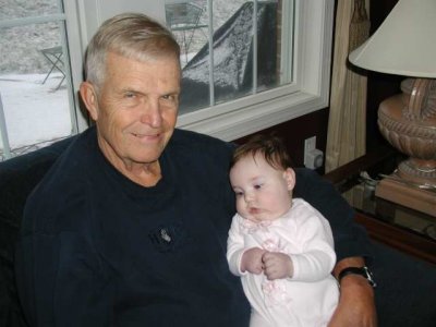 grandpa and his youngest girl
