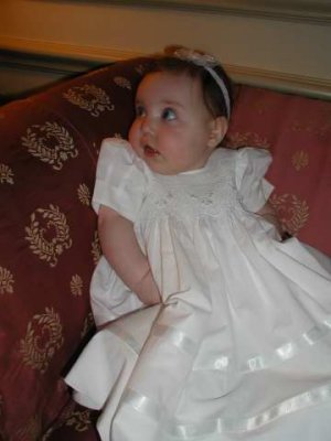sweet baby girl