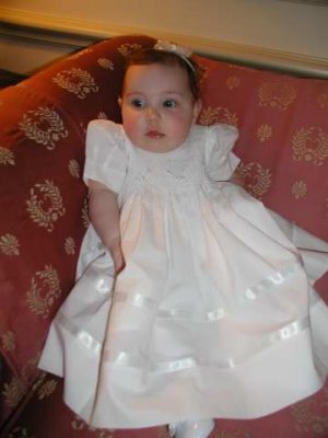 waiting for her big moment