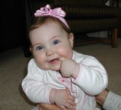 hi sweetie!