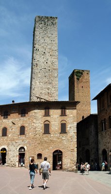 San Gimignano  7226