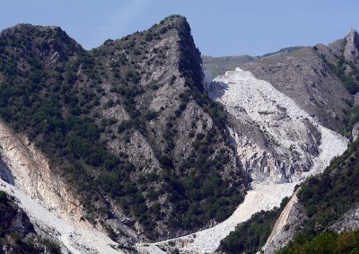 Carrara, Collodi, and Uzzana