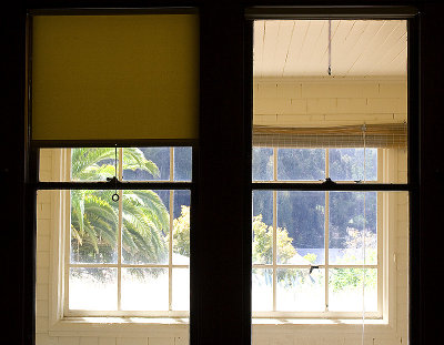 From living room of captain's house 0495