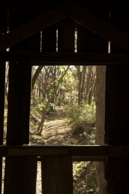 Covered Bridge