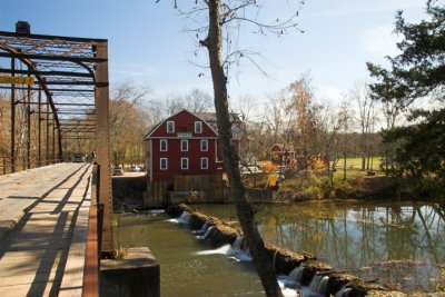 War Eagle Mill