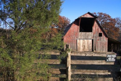 Old Barn