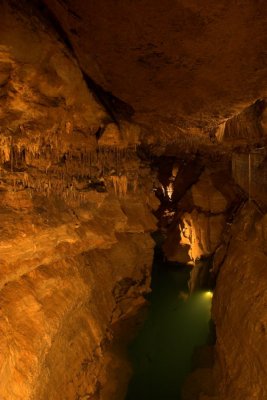 Cosmic Caverns