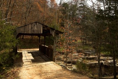 Covered Bridge