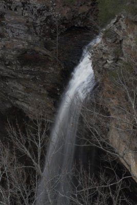 Petit Jean Mountain Cedar Falls