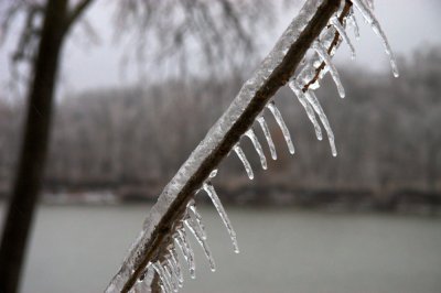 Locust Grove Ice Storm 2007
