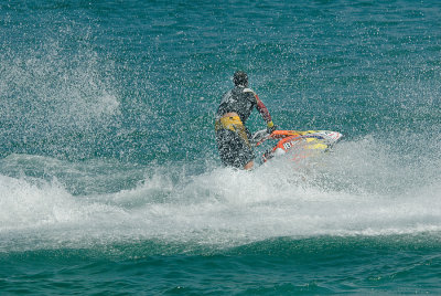 Water's contests : Free Style