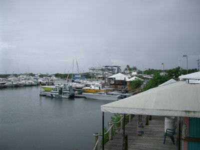 Another shot of the marina