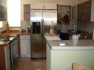 2nd condo kitchen