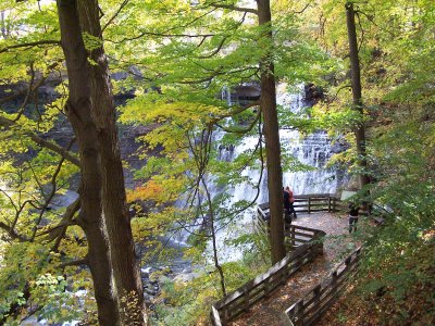 brandywine falls - 2006