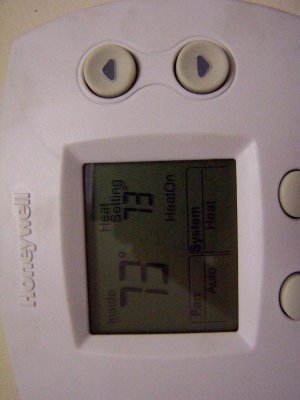 getting warmer....