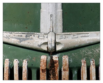 old ford