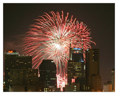 nashville firework 2007