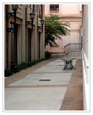 side walk cafe
